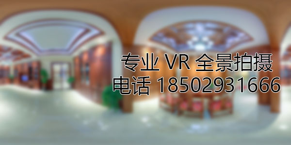 尖山房地产样板间VR全景拍摄